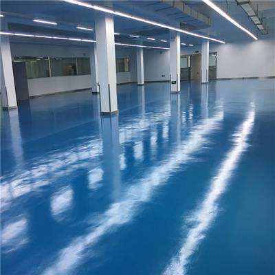 濟南地面環(huán)氧地坪漆 應用、優(yōu)勢與選擇指南